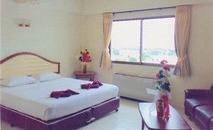 Jomtien Orchid Hotel Pattaya Buitenkant foto